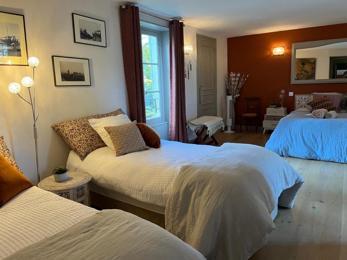 Chateau Du Mauny, Gites Et Chambres D'Hotes En Bourgogne Rosey Екстериор снимка